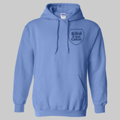 LOGO - Heavy Blend™ Hooded Sweatshirt