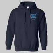 LOGO - Heavy Blend™ Hooded Sweatshirt